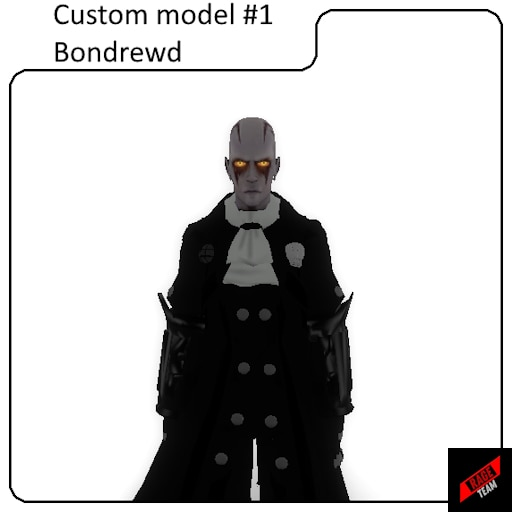 [RT] Custom model #1 | Bondrewd