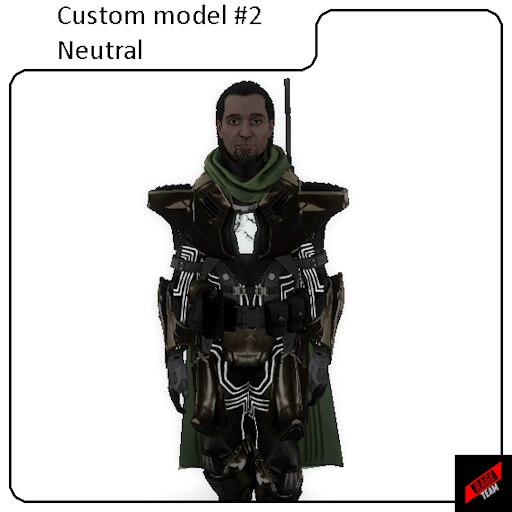 [RT] Custom model #2 | Neutral
