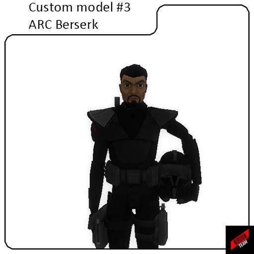 [RT] Custom model #3 | ARC Berserk