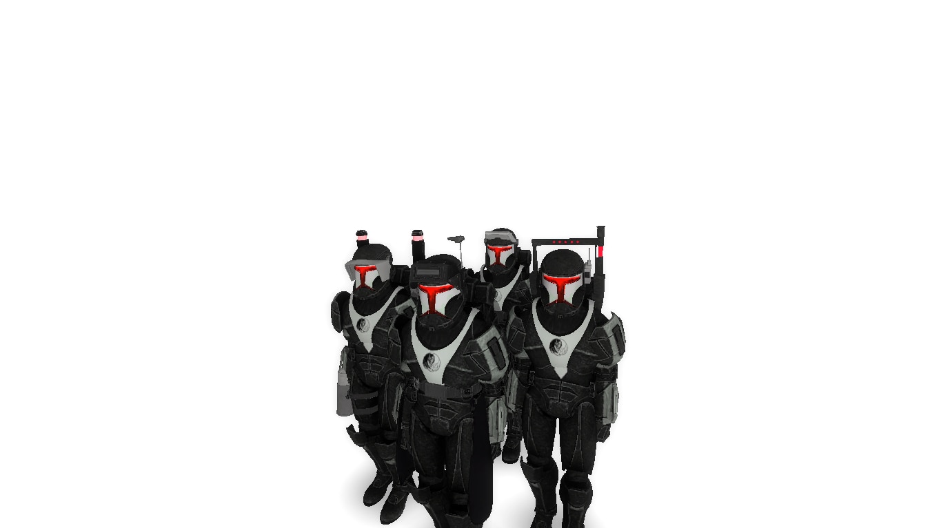 [RT] Imperial Commandos (Aaray Squad)